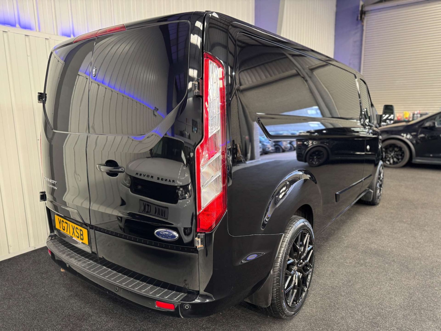 Used Ford Transit Custom 2021 for sale - 78179584: Photo 21