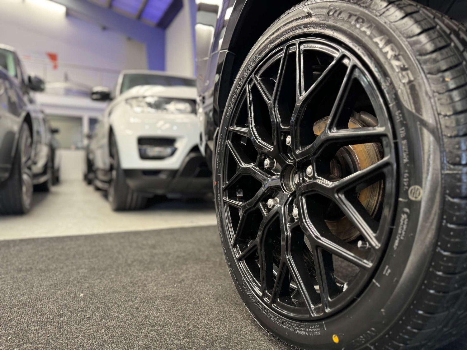 Used Ford Transit Custom 2021 for sale - 78179584: Photo 23