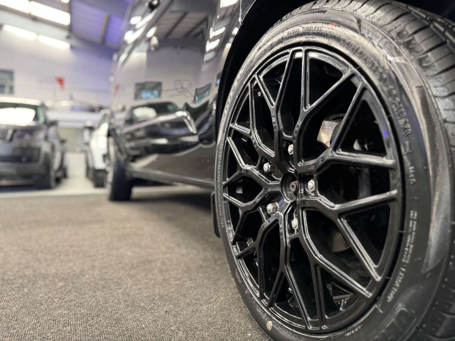 Used Ford Transit Custom 2021 for sale - 78179584: Photo 25