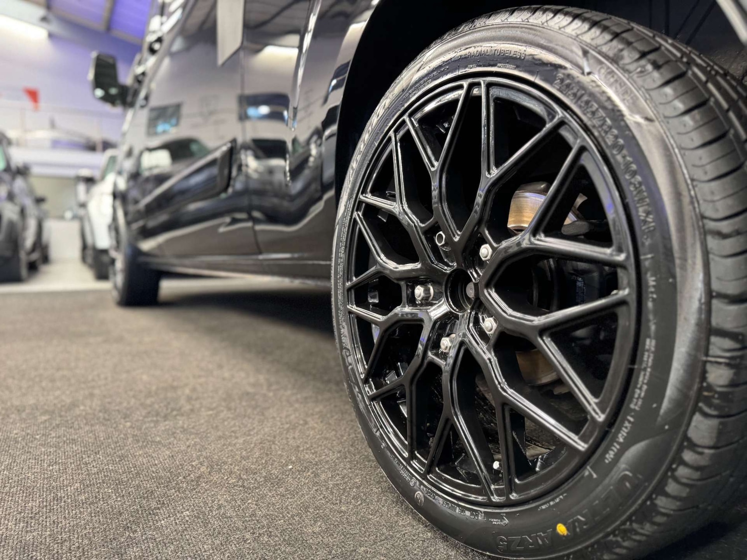 Used Ford Transit Custom 2021 for sale - 78179584: Photo 27