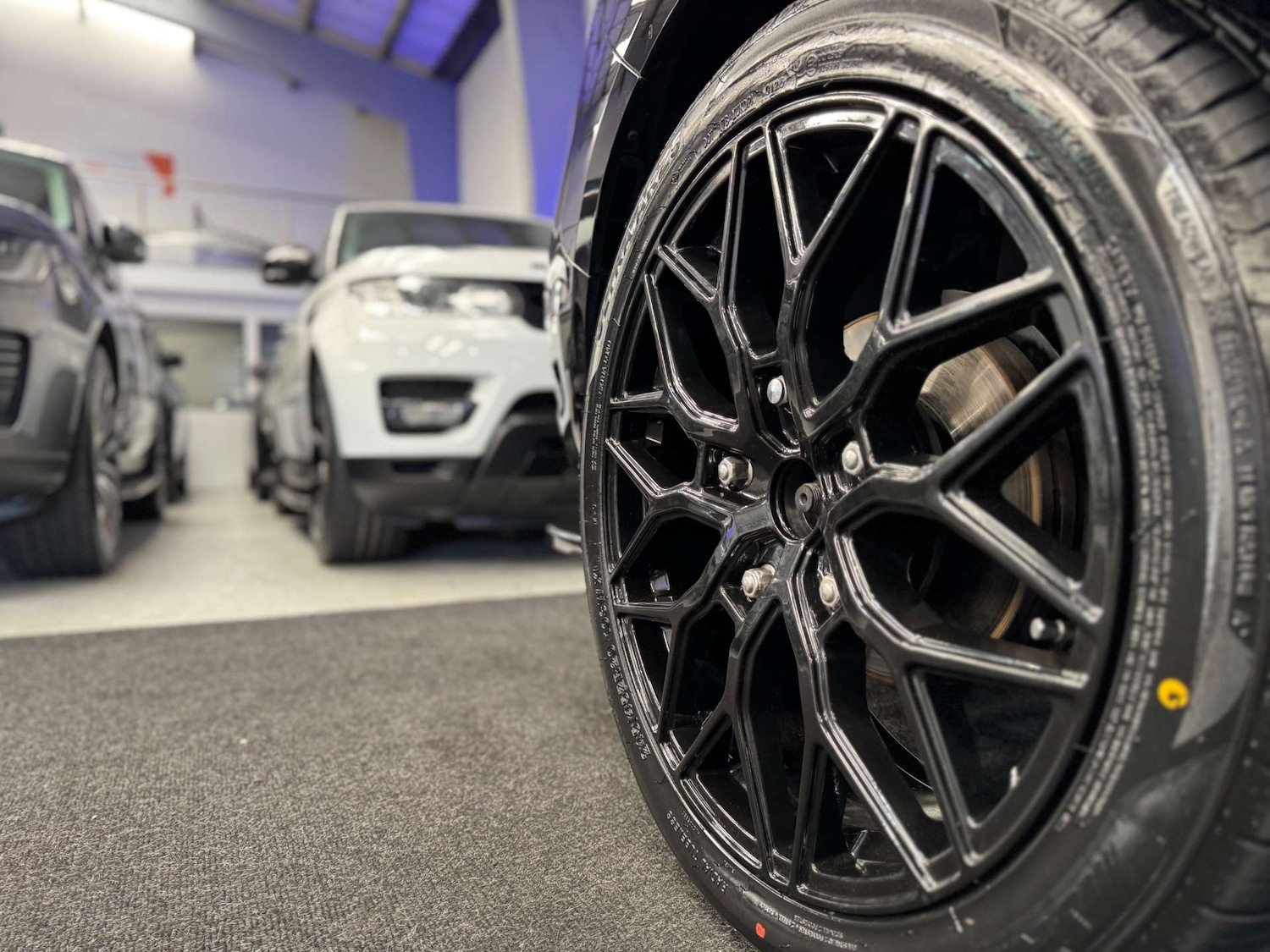 Used Ford Transit Custom 2021 for sale - 78179584: Photo 29