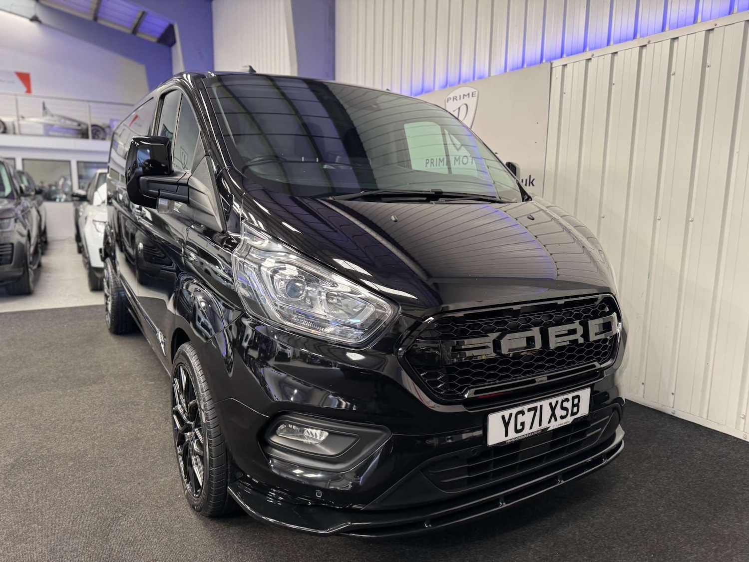 Used Ford Transit Custom 2021 for sale - 78179584: Photo 3