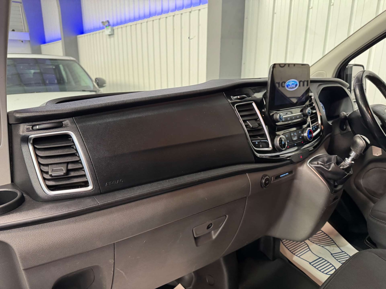 Used Ford Transit Custom 2021 for sale - 78179584: Photo 33