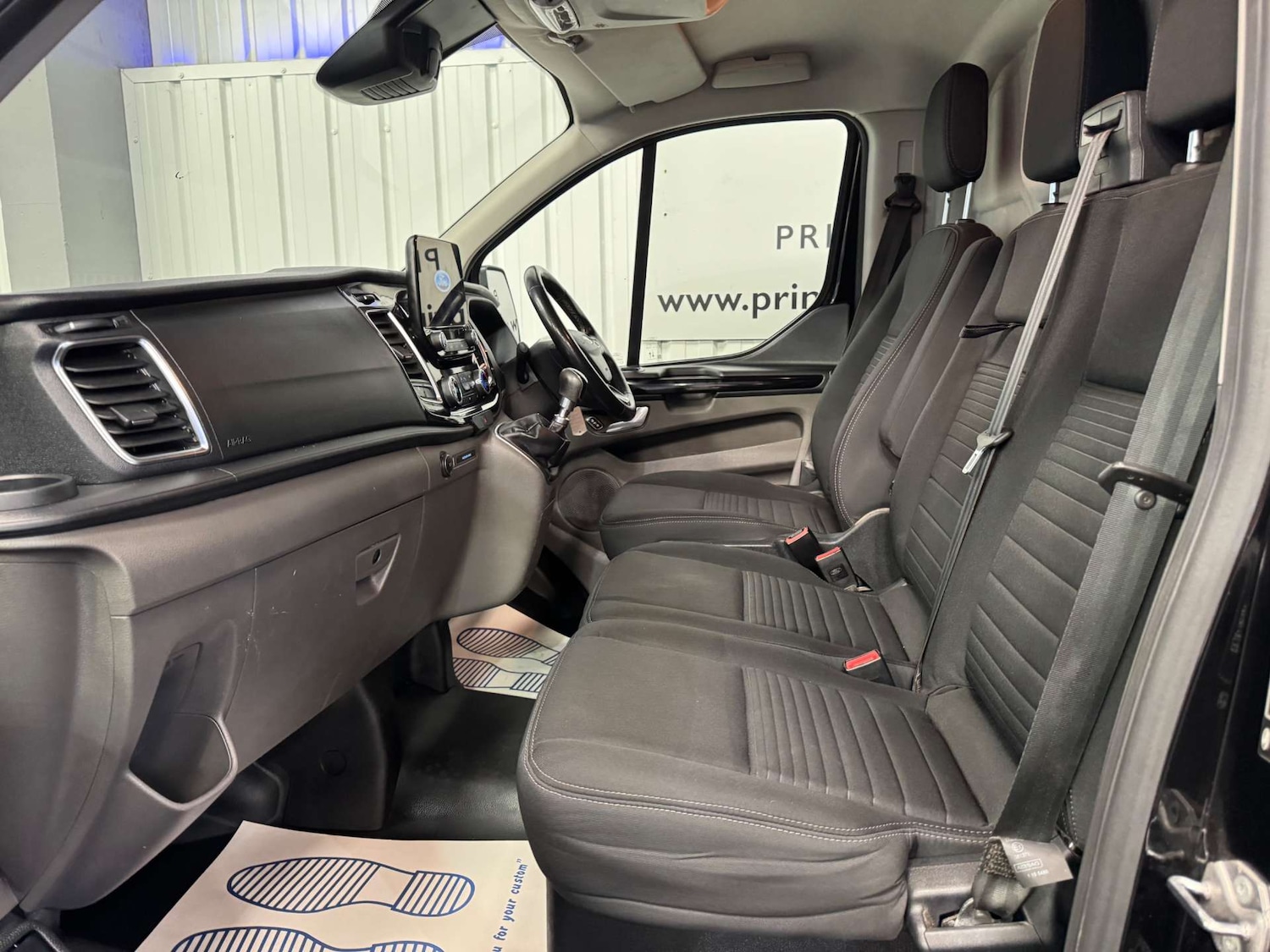 Used Ford Transit Custom 2021 for sale - 78179584: Photo 35