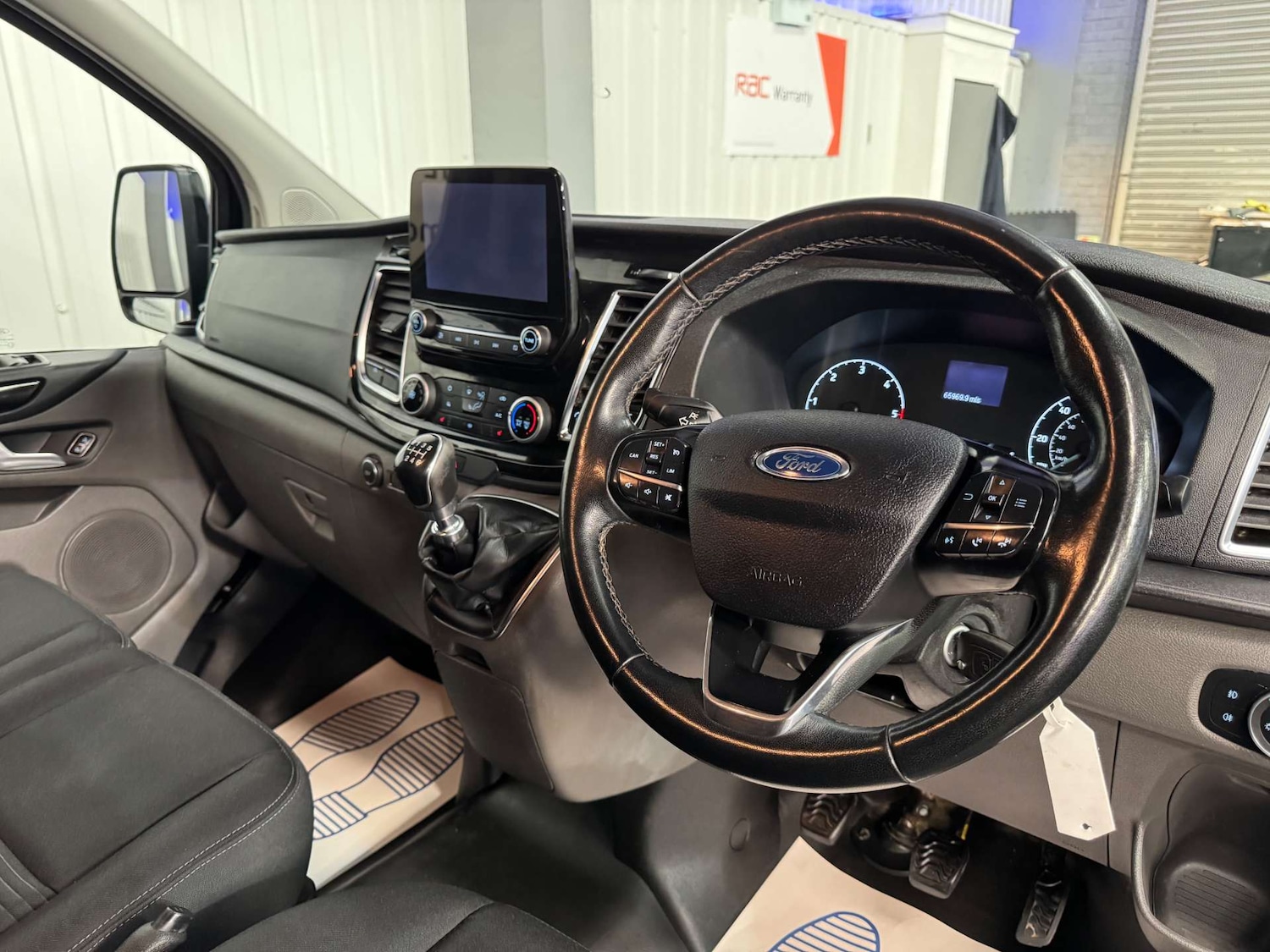 Used Ford Transit Custom 2021 for sale - 78179584: Photo 39