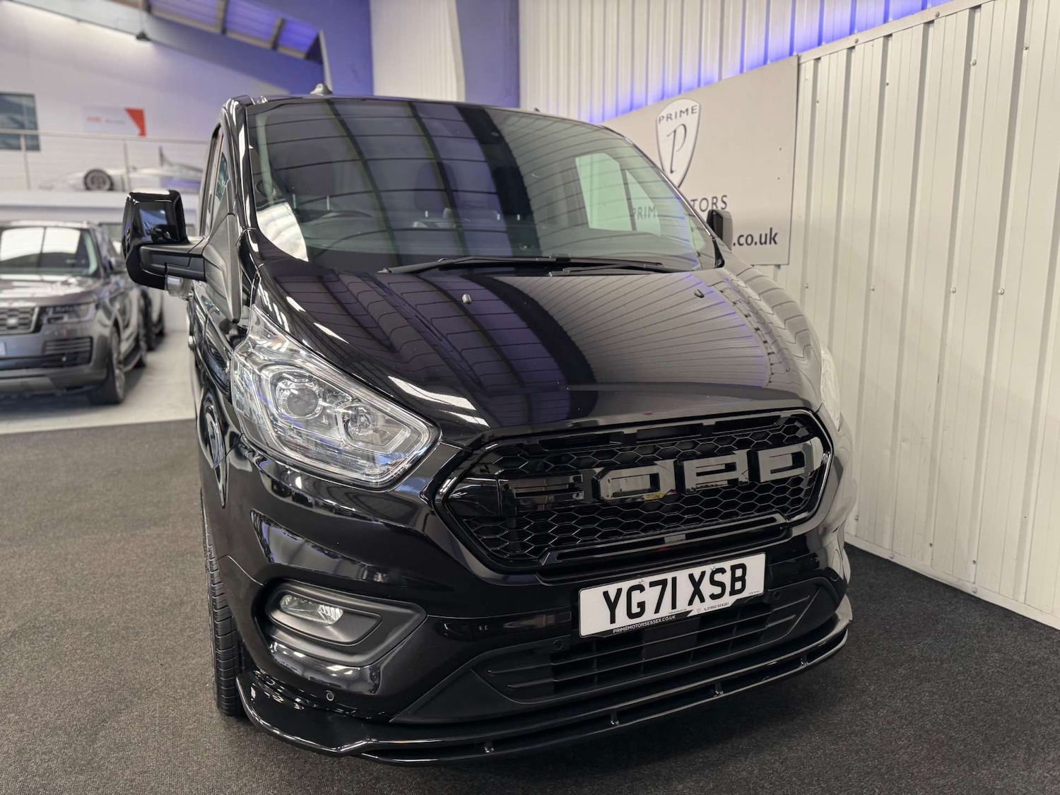 Used Ford Transit Custom 2021 for sale - 78179584: Photo 4