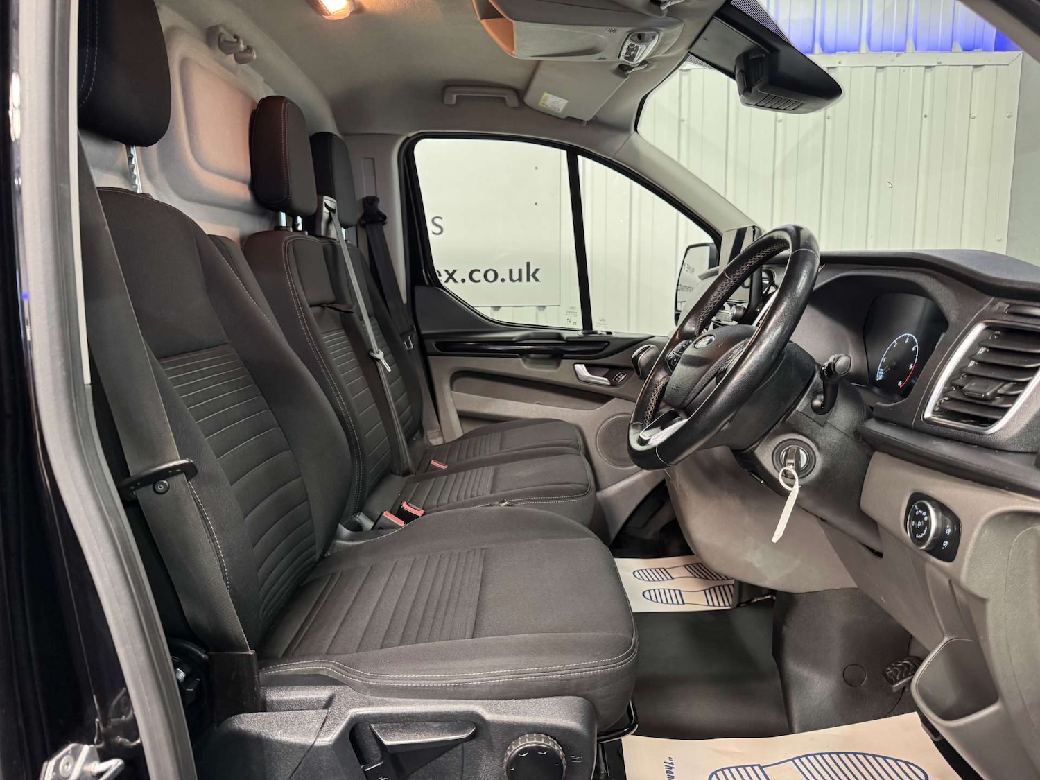 Used Ford Transit Custom 2021 for sale - 78179584: Photo 40