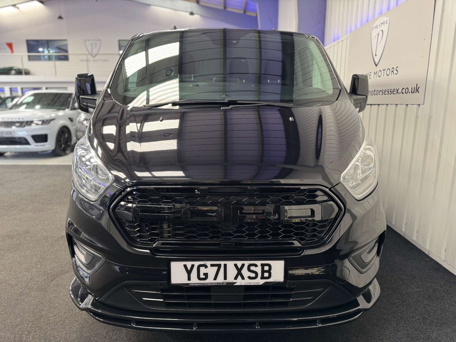 Used Ford Transit Custom 2021 for sale - 78179584: Photo 5