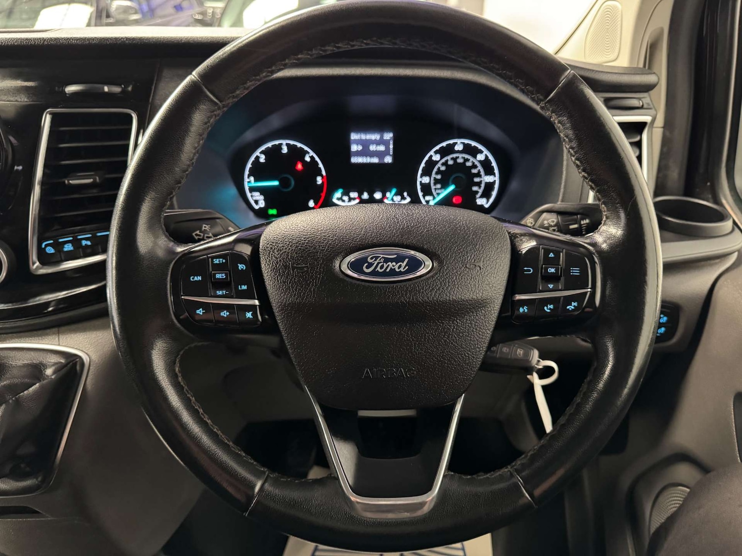 Used Ford Transit Custom 2021 for sale - 78179584: Photo 57