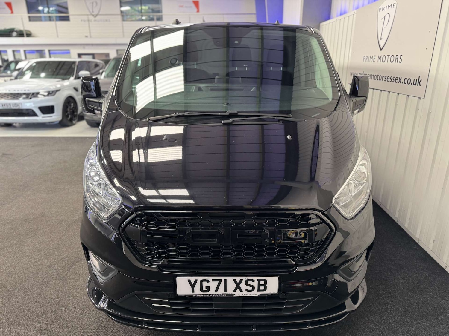 Used Ford Transit Custom 2021 for sale - 78179584: Photo 6