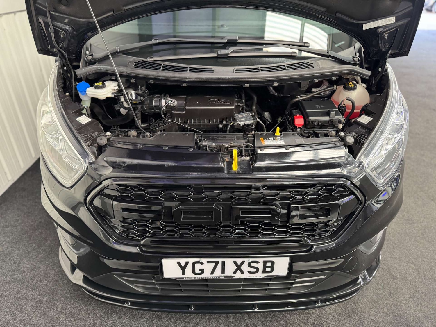 Used Ford Transit Custom 2021 for sale - 78179584: Photo 61