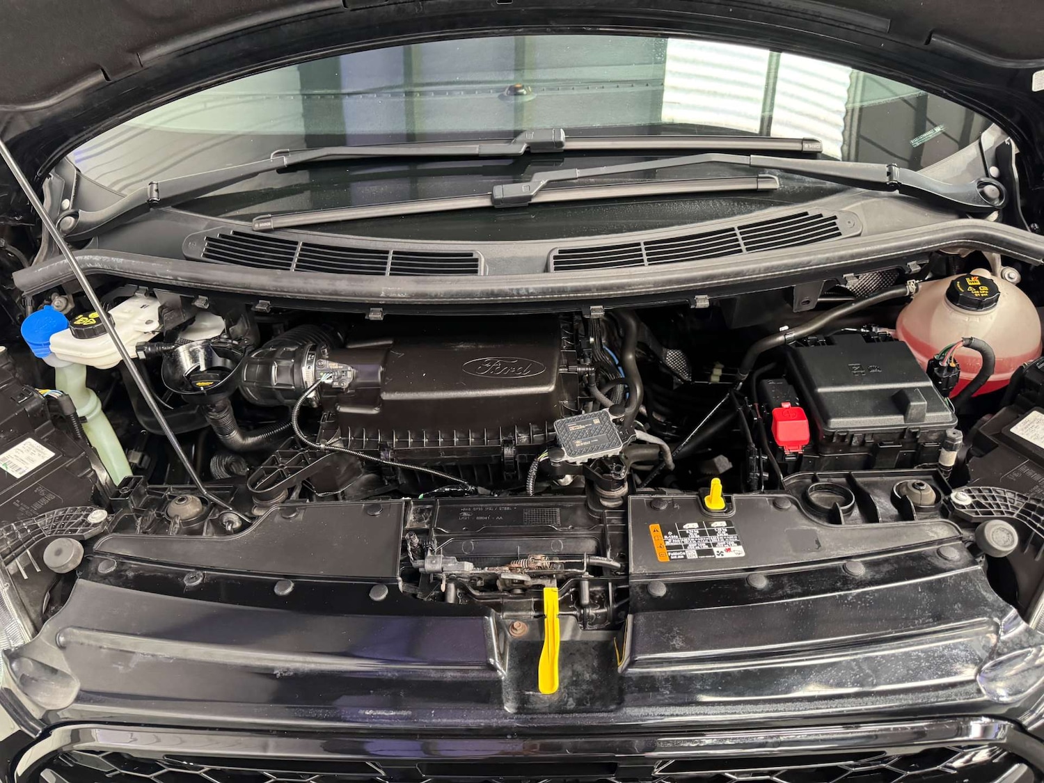 Used Ford Transit Custom 2021 for sale - 78179584: Photo 62