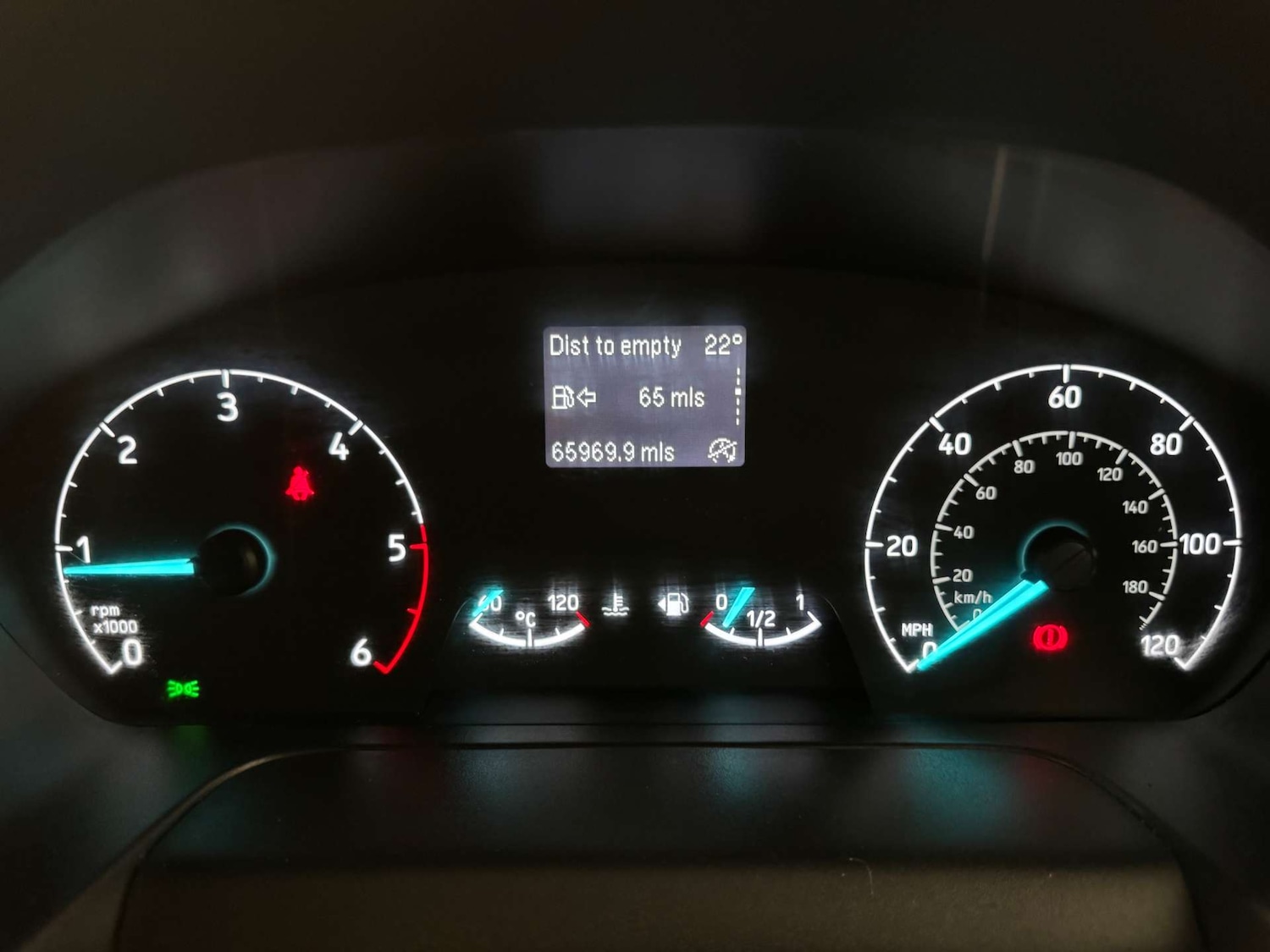 Used Ford Transit Custom 2021 for sale - 78179584: Photo 63