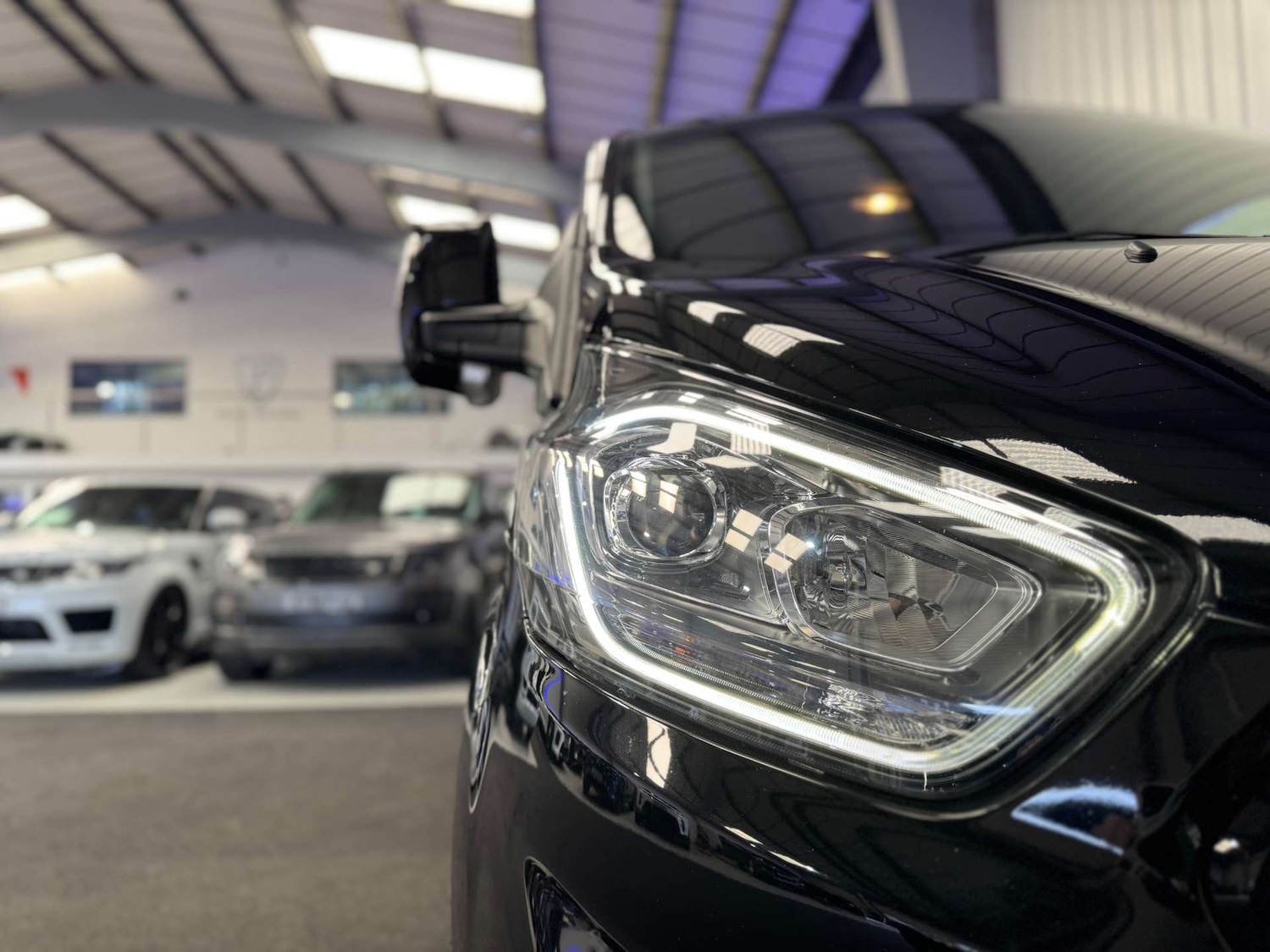 Used Ford Transit Custom 2021 for sale - 78179584: Photo 8