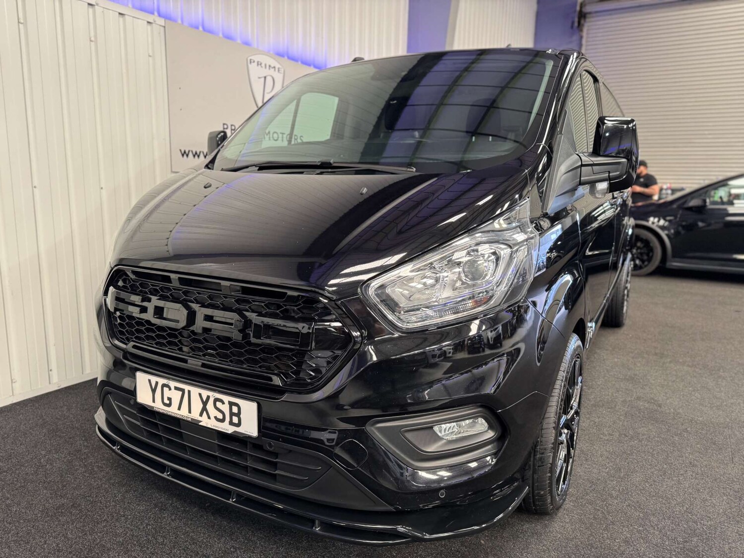 Used Ford Transit Custom 2021 for sale - 78179584: Photo 9