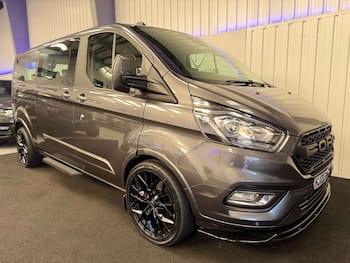 Ford Tourneo Custom feature image