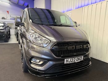 Used Ford Tourneo Custom 2022 for sale - 79871704: Photo