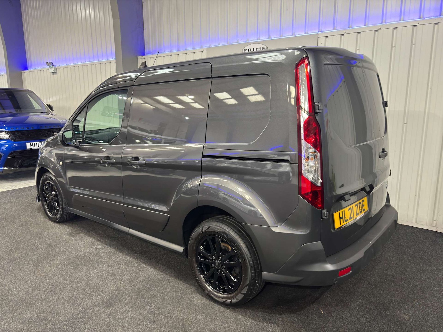 Used Ford Transit Connect 2021 for sale - 76278675: Photo 10