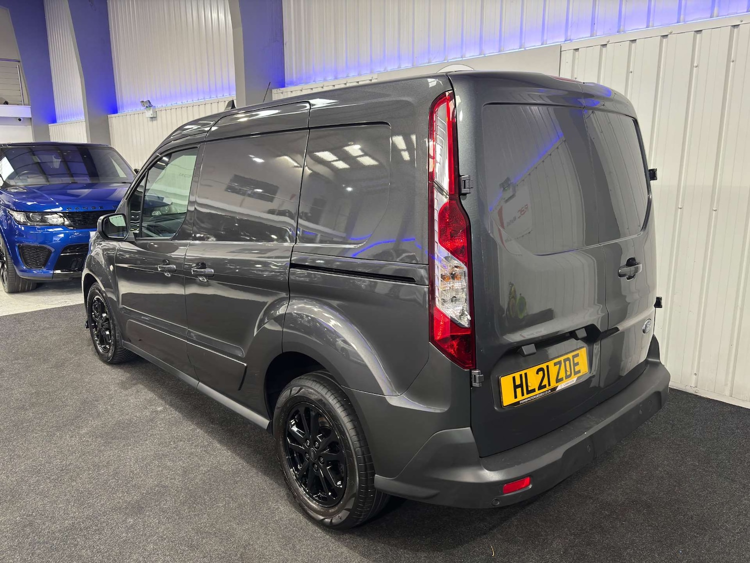 Used Ford Transit Connect 2021 for sale - 76278675: Photo 11