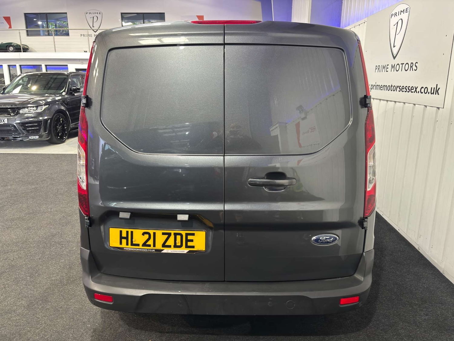 Used Ford Transit Connect 2021 for sale - 76278675: Photo 14