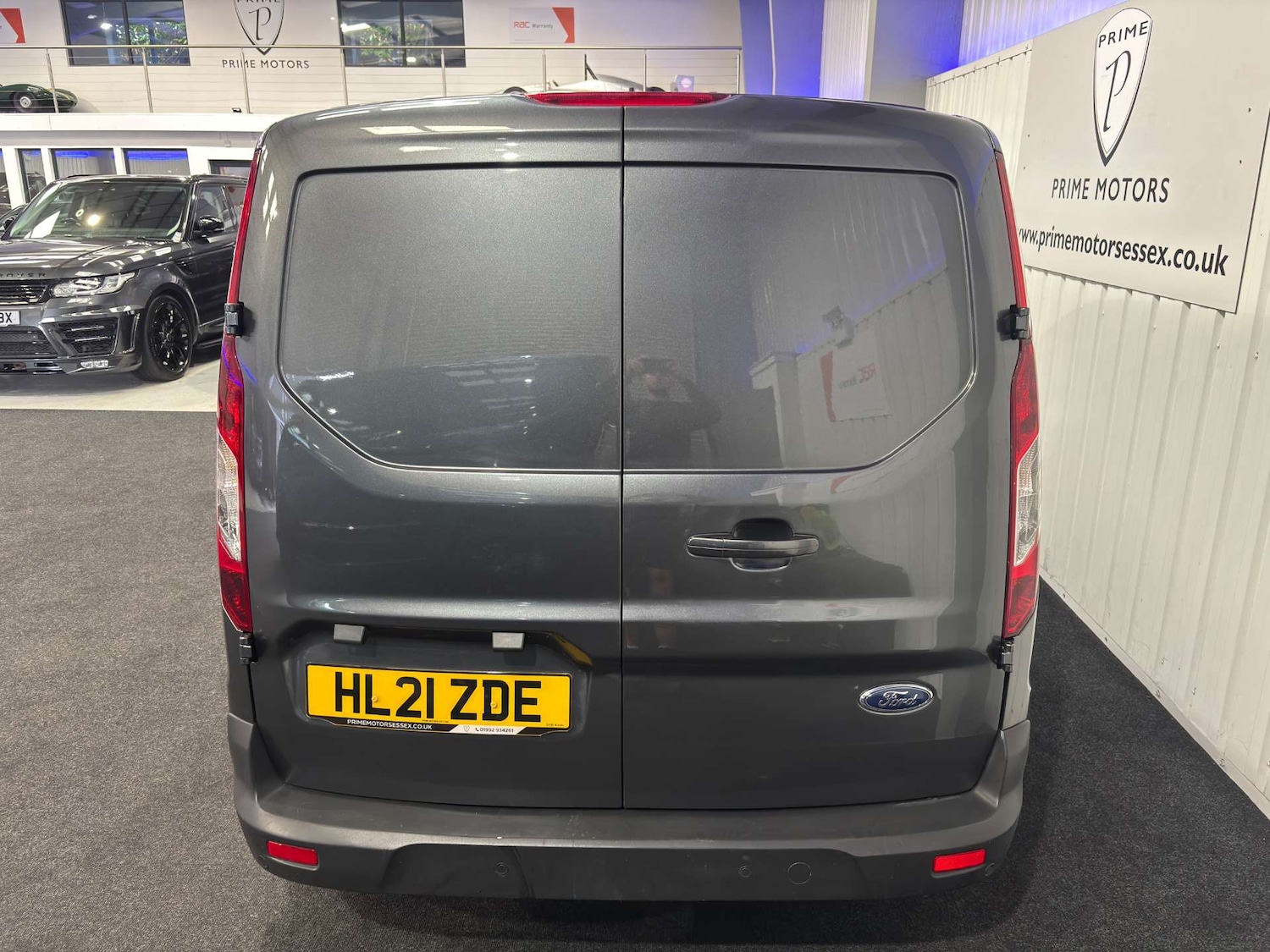 Used Ford Transit Connect 2021 for sale - 76278675: Photo 15
