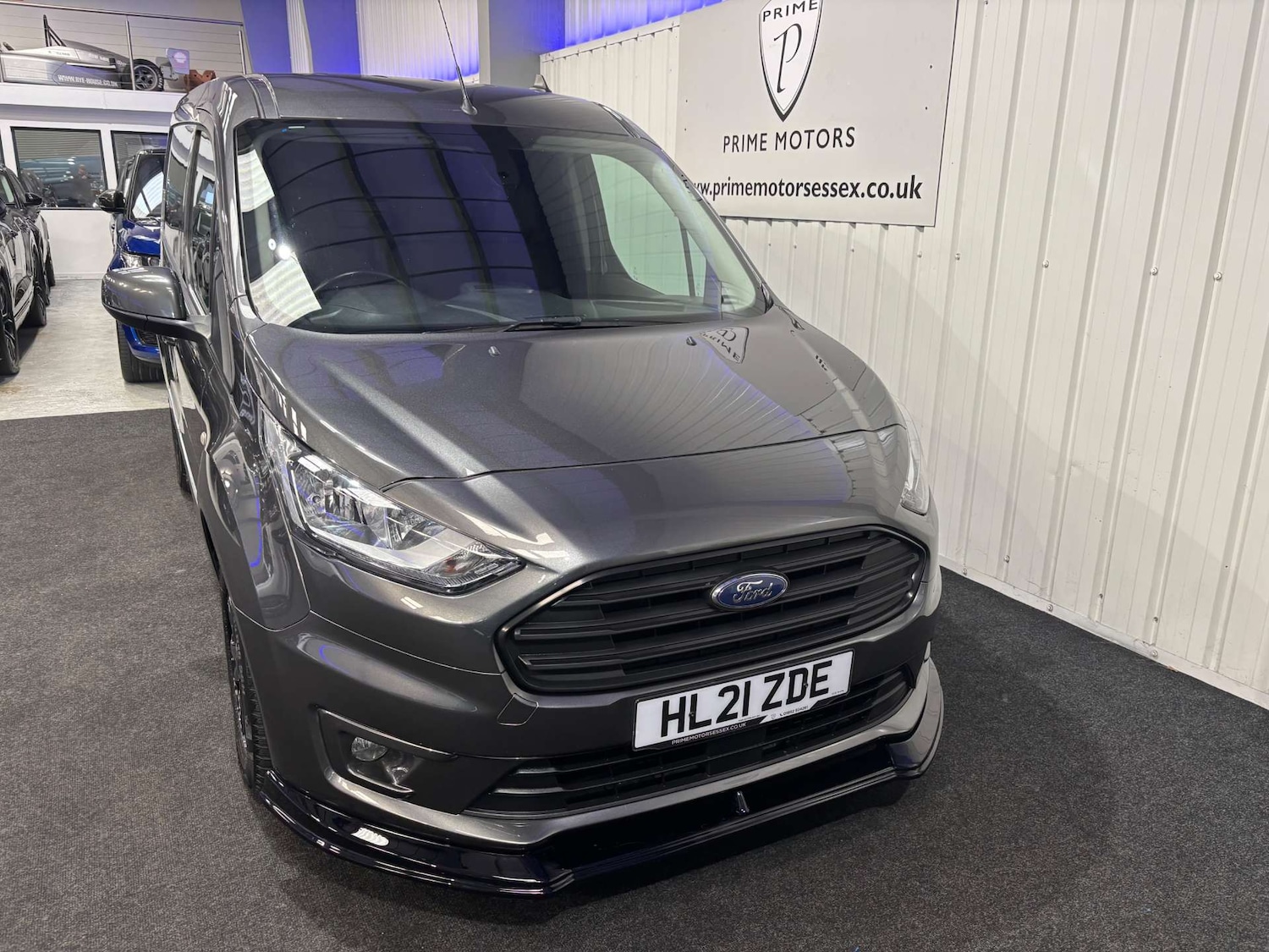 Used Ford Transit Connect 2021 for sale - 76278675: Photo 4