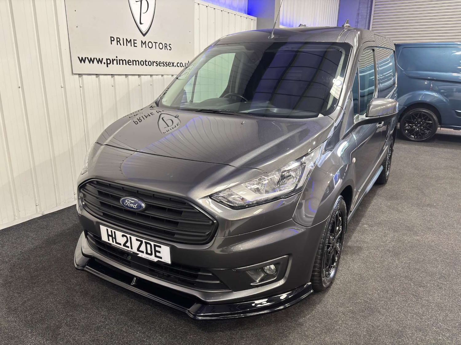 Used Ford Transit Connect 2021 for sale - 76278675: Photo 7