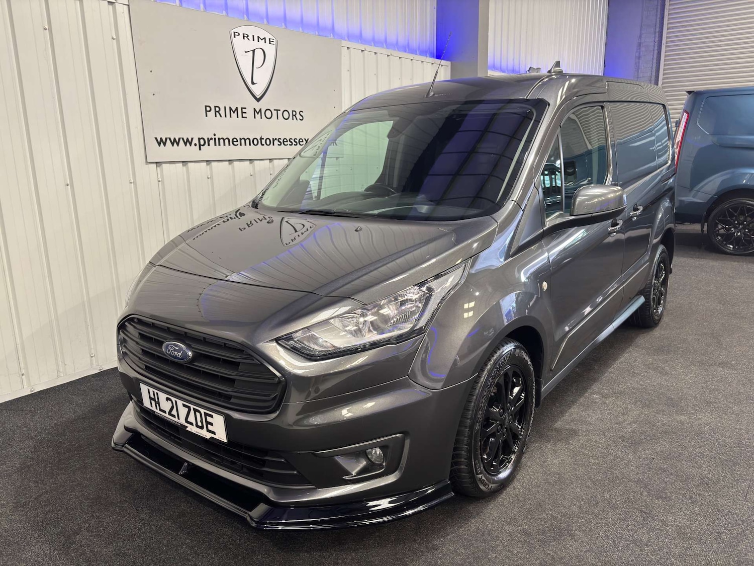 Used Ford Transit Connect 2021 for sale - 76278675: Photo 8