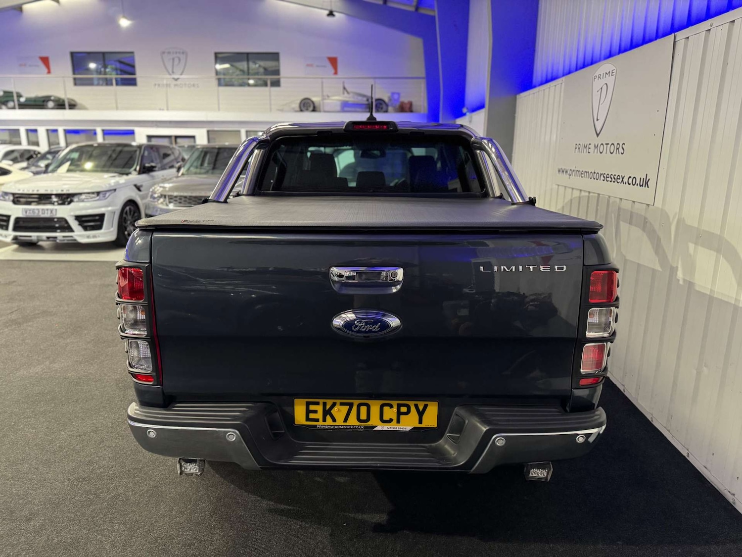 Used Ford Ranger 2020 for sale - 76735806: Photo 17