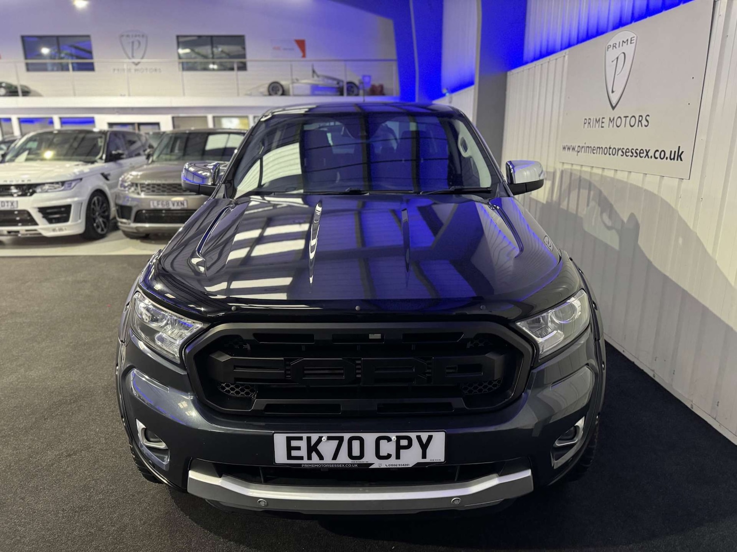 Used Ford Ranger 2020 for sale - 76735806: Photo 6