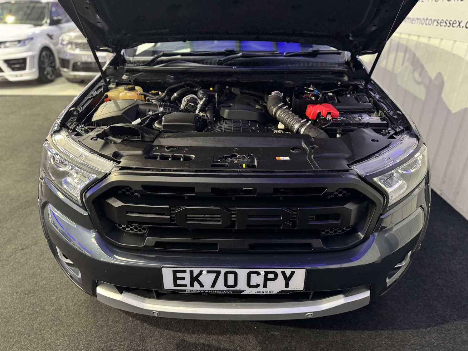 Used Ford Ranger 2020 for sale - 76735806: Photo 76