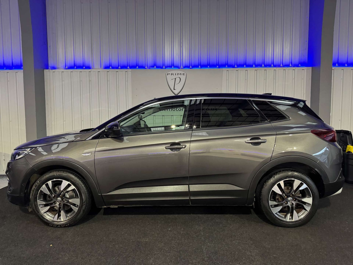 Used Vauxhall Grandland X 2018 for sale - 77453646: Photo 10