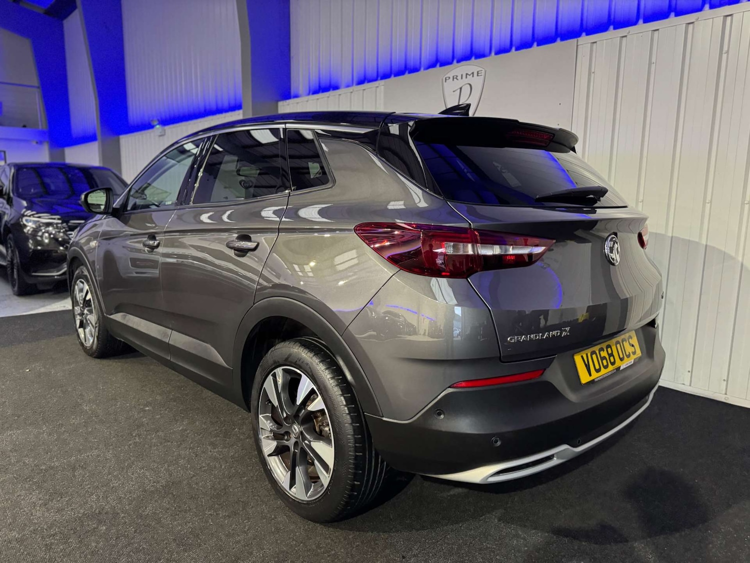 Used Vauxhall Grandland X 2018 for sale - 77453646: Photo 11