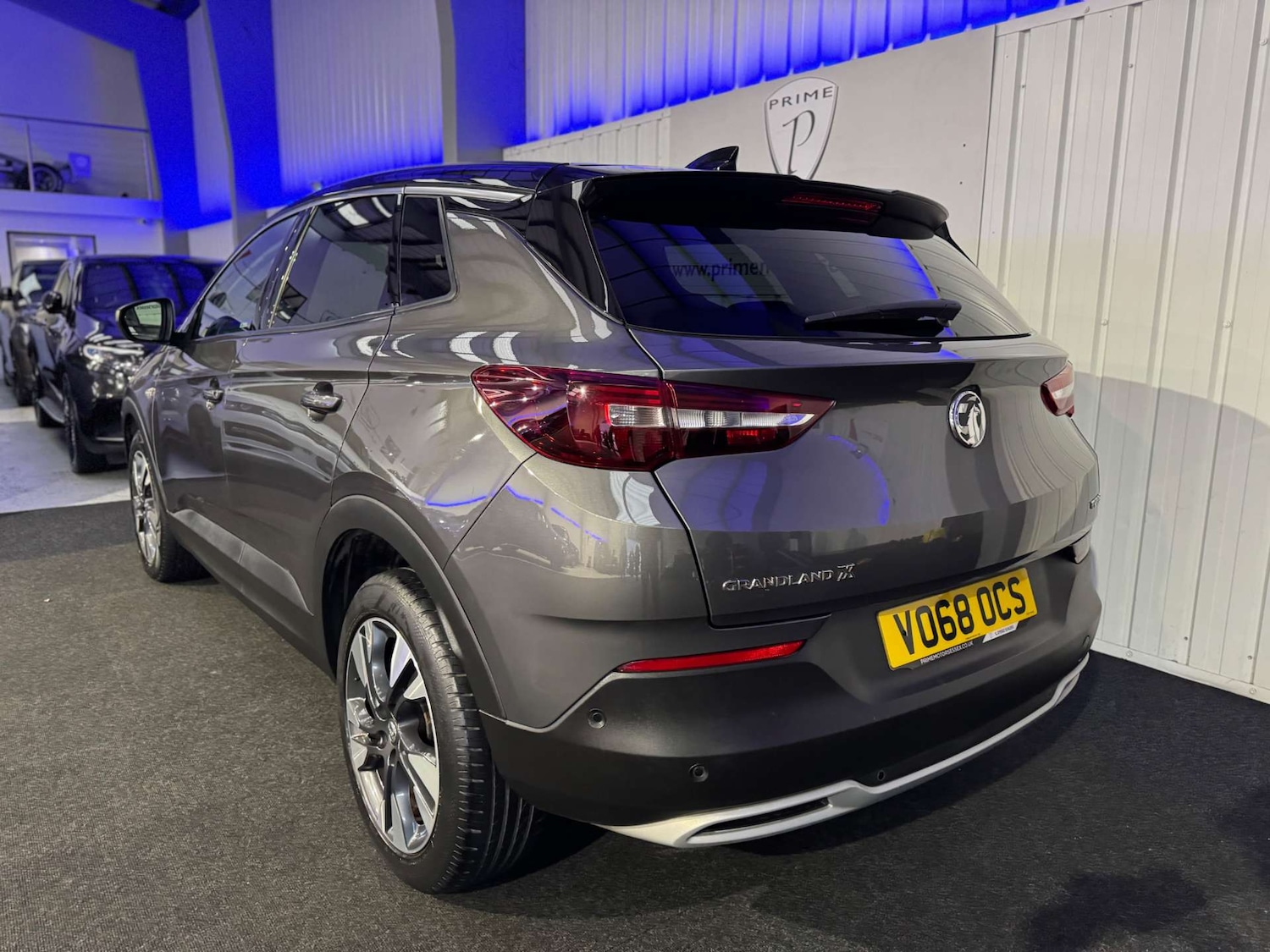 Used Vauxhall Grandland X 2018 for sale - 77453646: Photo 12