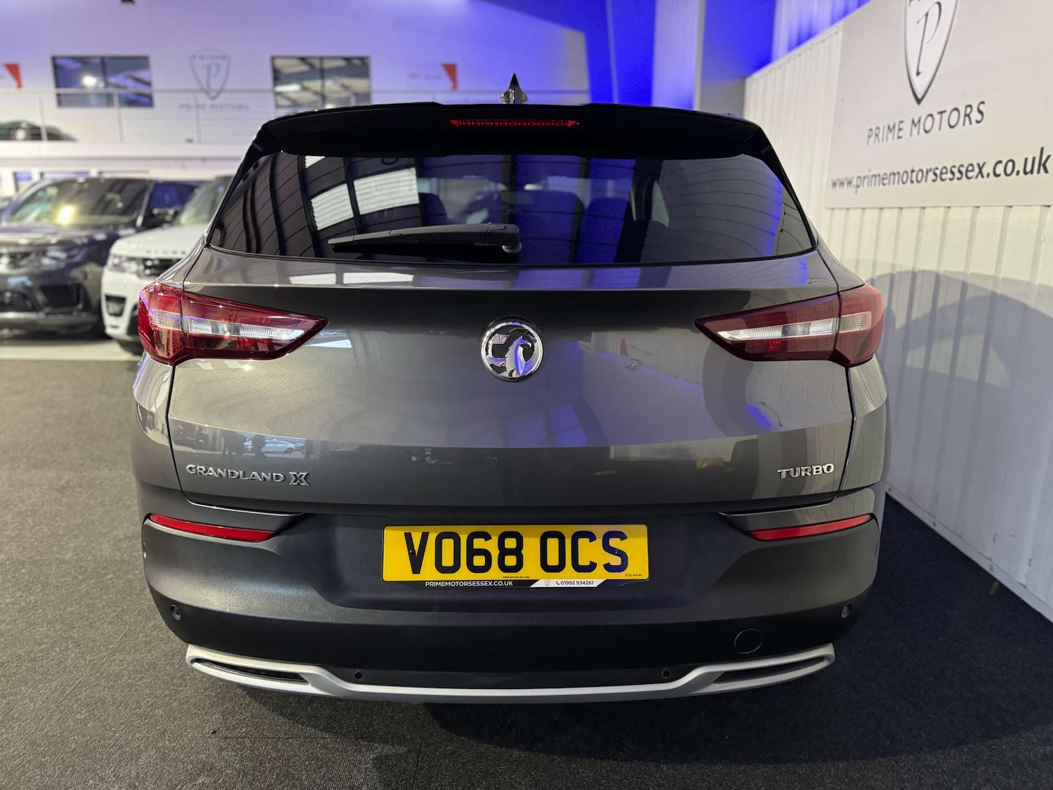 Used Vauxhall Grandland X 2018 for sale - 77453646: Photo 15