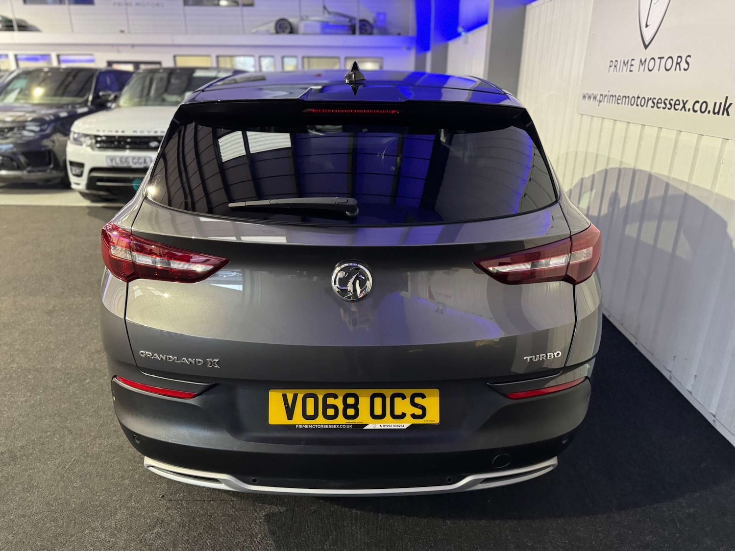 Used Vauxhall Grandland X 2018 for sale - 77453646: Photo 16