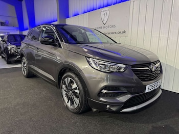 Used Vauxhall Grandland X 2018 for sale - 77453646: Photo