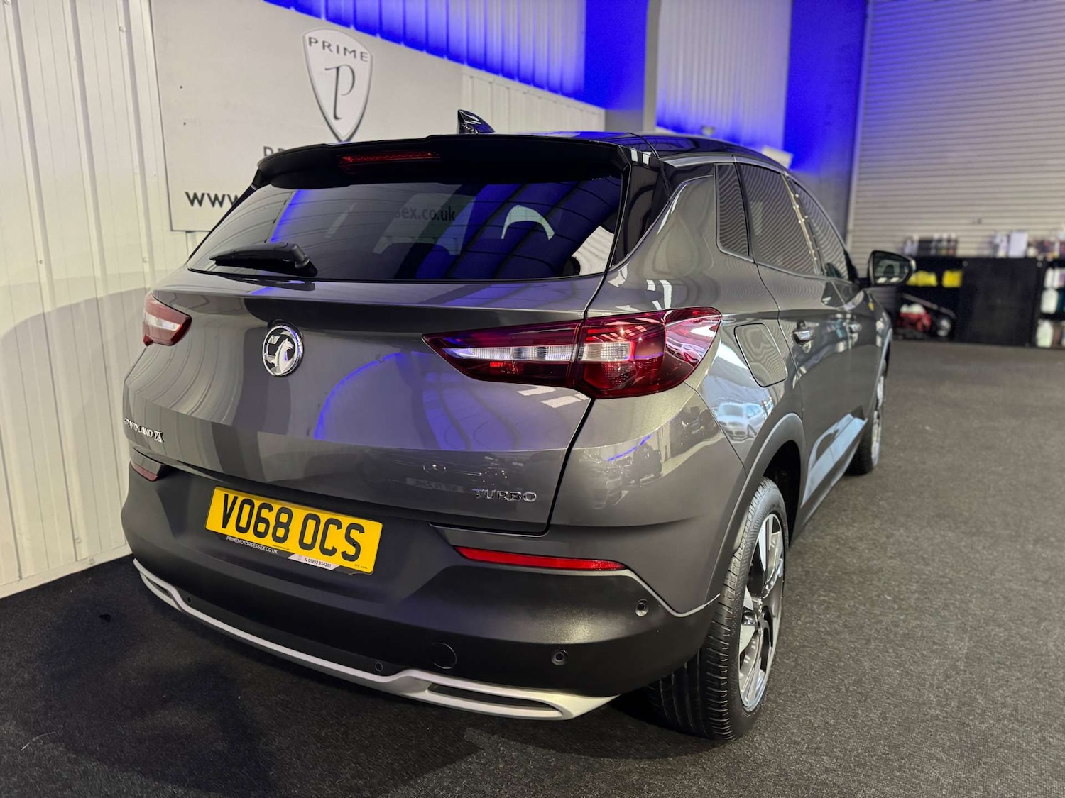Used Vauxhall Grandland X 2018 for sale - 77453646: Photo 21