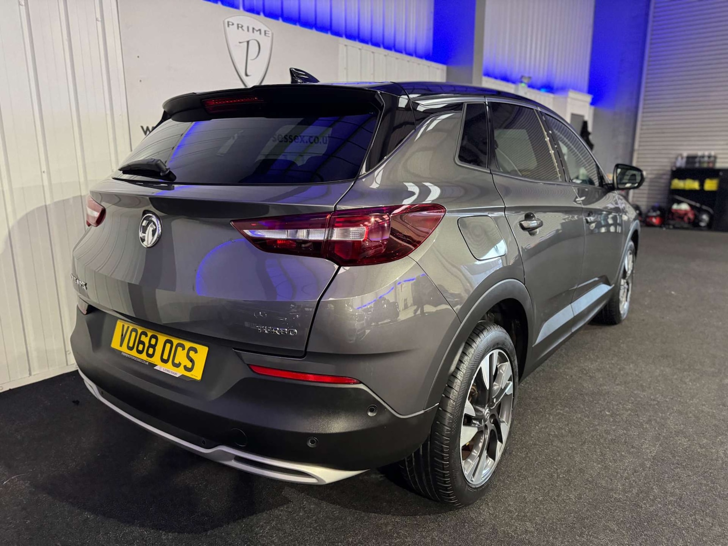 Used Vauxhall Grandland X 2018 for sale - 77453646: Photo 22