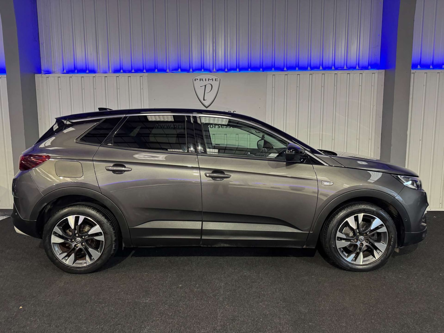 Used Vauxhall Grandland X 2018 for sale - 77453646: Photo 23