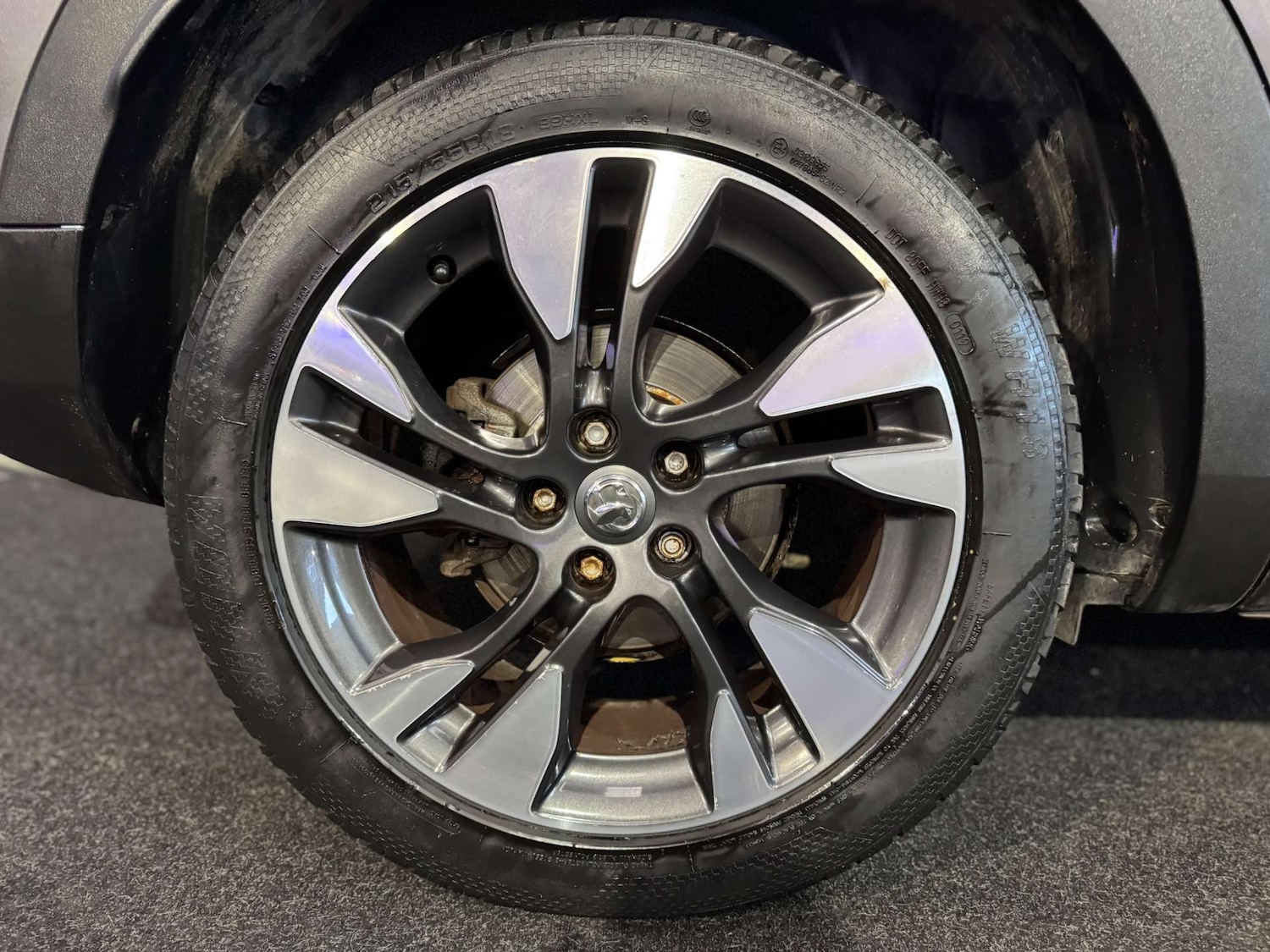 Used Vauxhall Grandland X 2018 for sale - 77453646: Photo 25