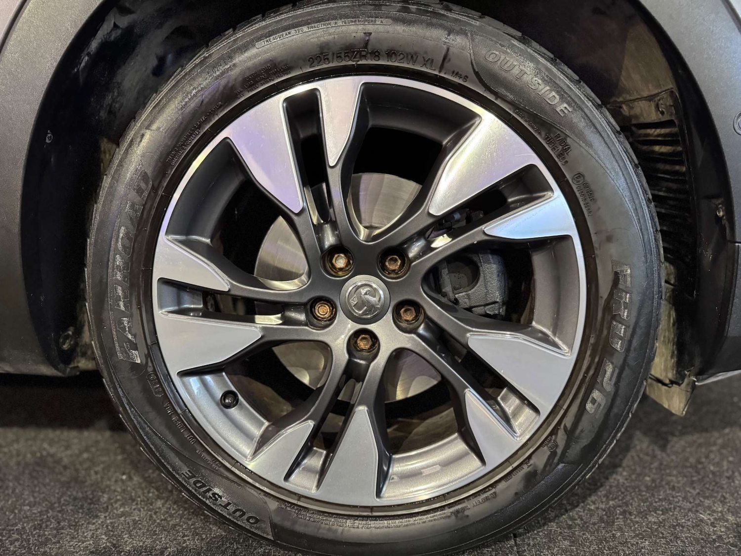 Used Vauxhall Grandland X 2018 for sale - 77453646: Photo 27