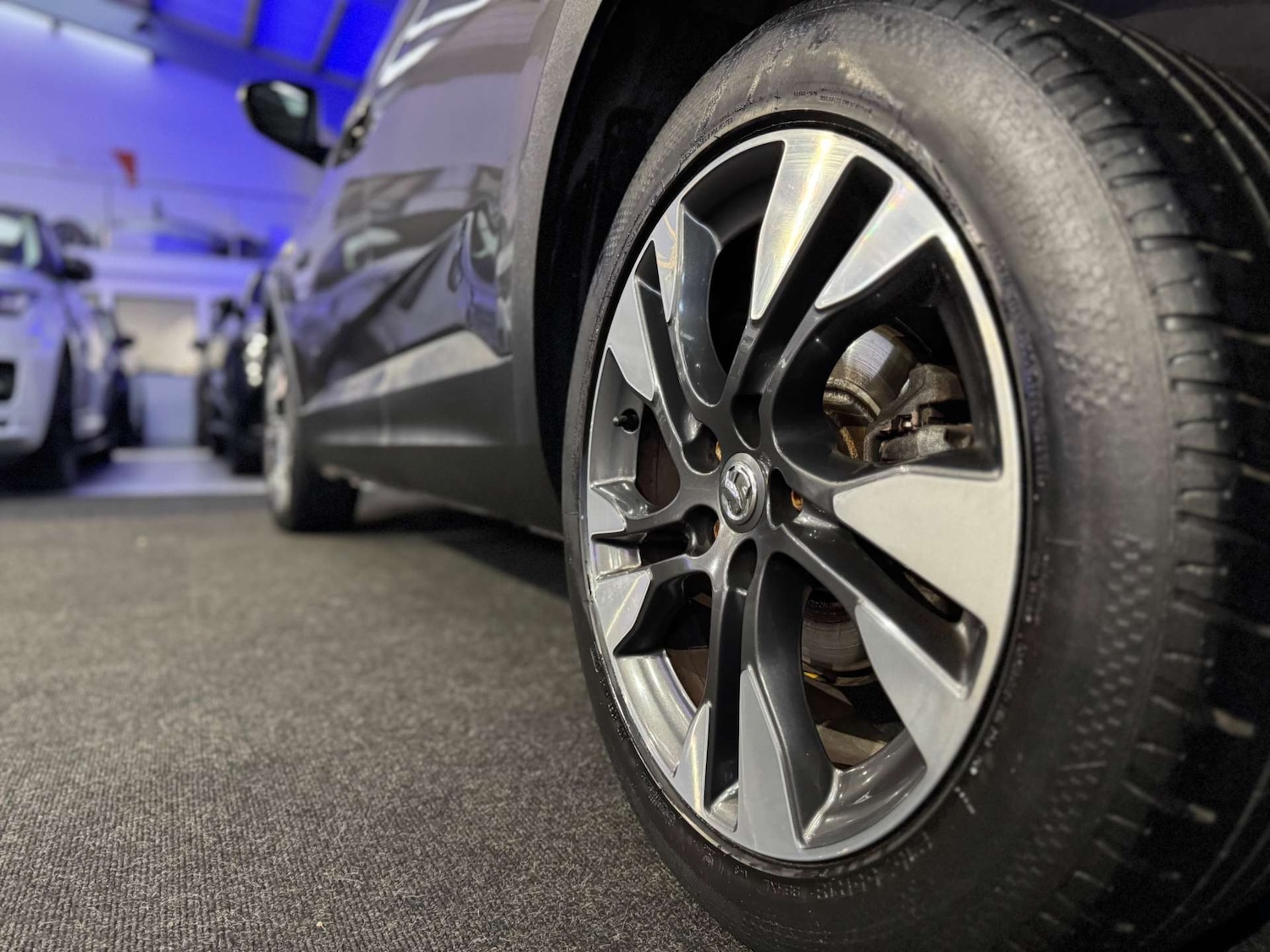 Used Vauxhall Grandland X 2018 for sale - 77453646: Photo 28