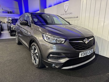 Used Vauxhall Grandland X 2018 for sale - 77453646: Photo