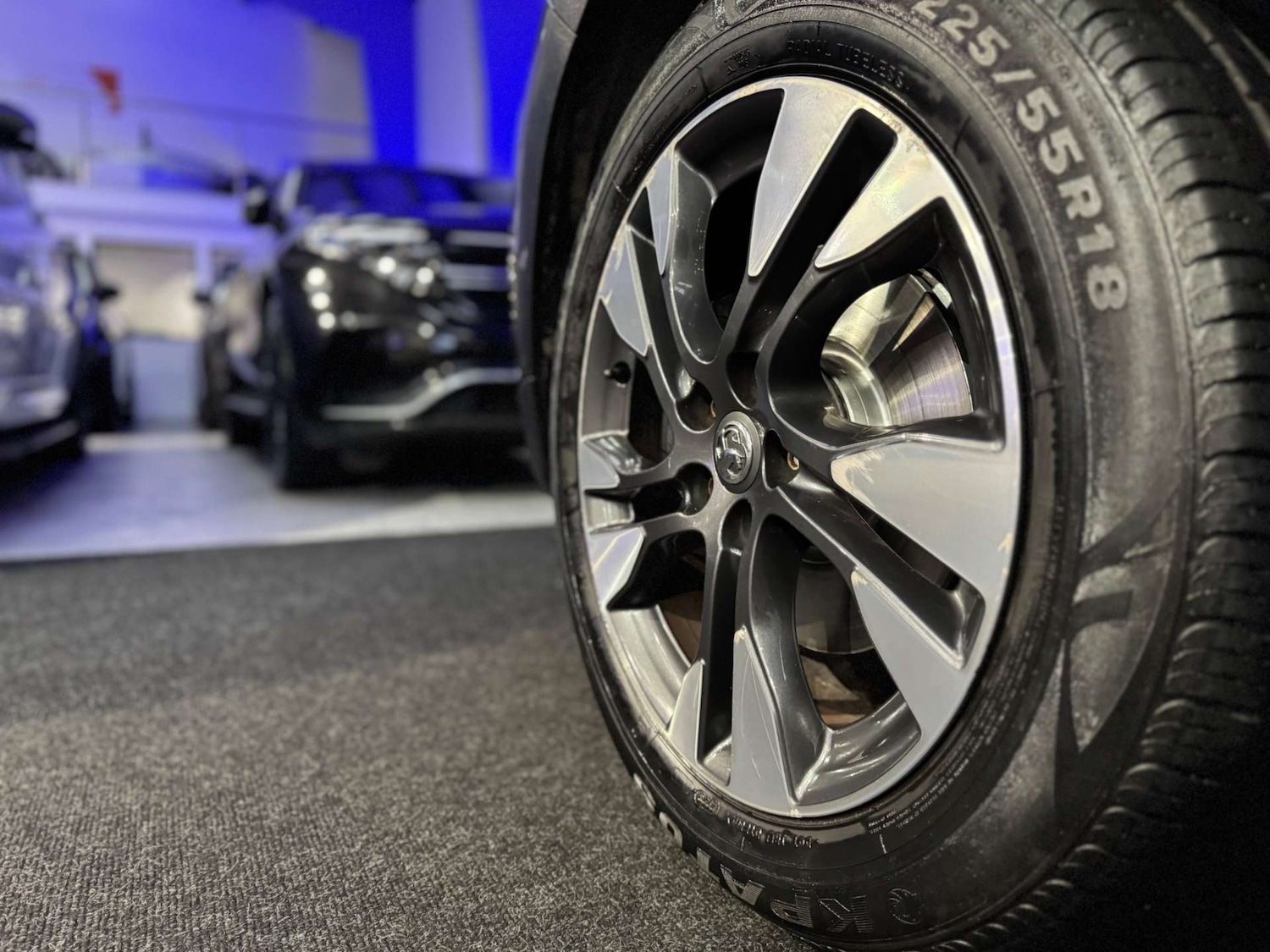 Used Vauxhall Grandland X 2018 for sale - 77453646: Photo 30