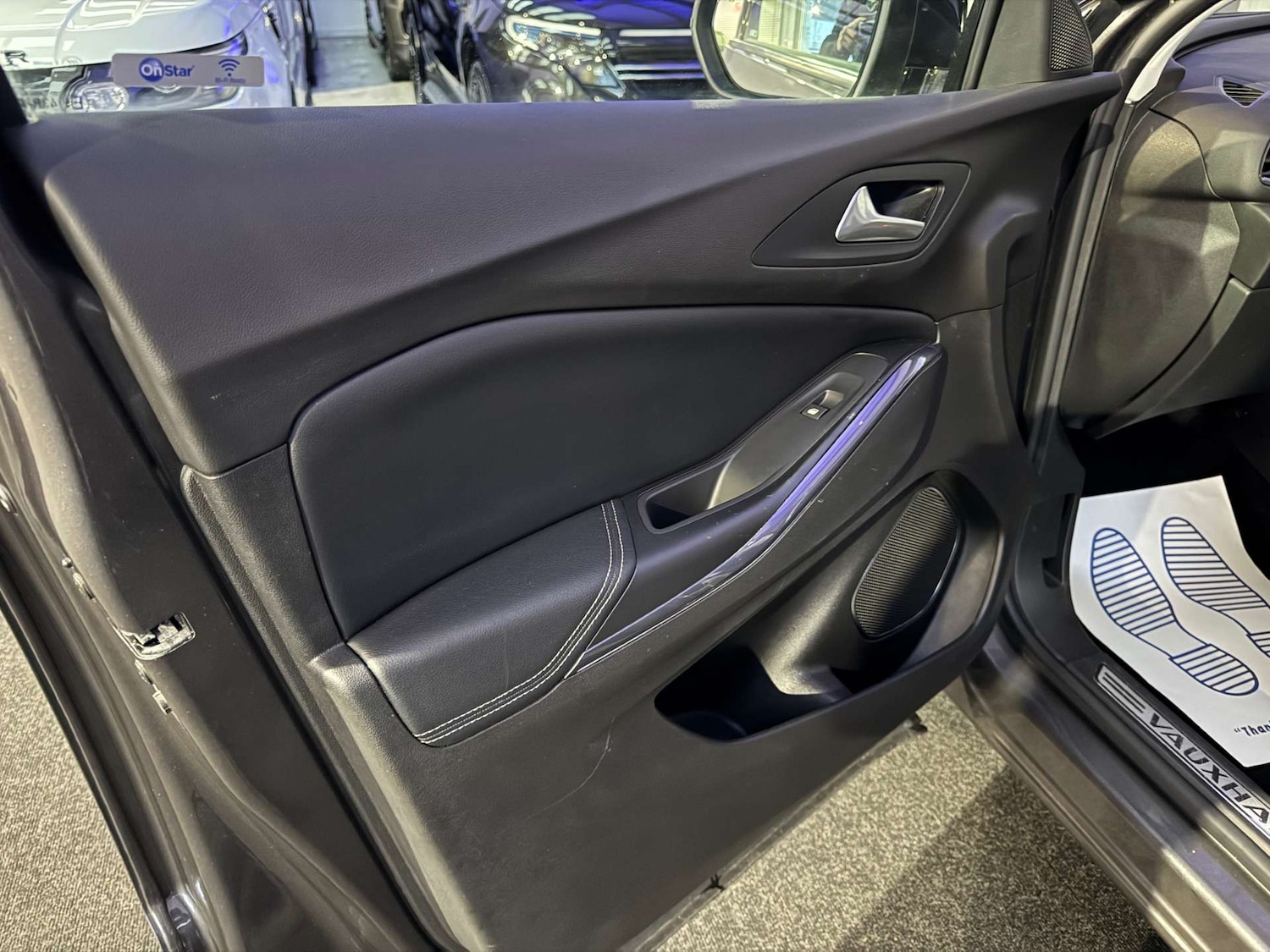 Used Vauxhall Grandland X 2018 for sale - 77453646: Photo 36