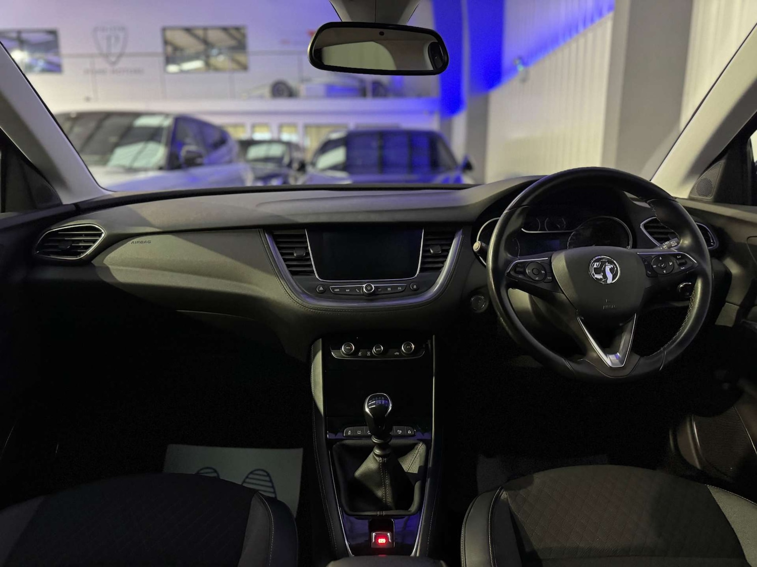 Used Vauxhall Grandland X 2018 for sale - 77453646: Photo 37