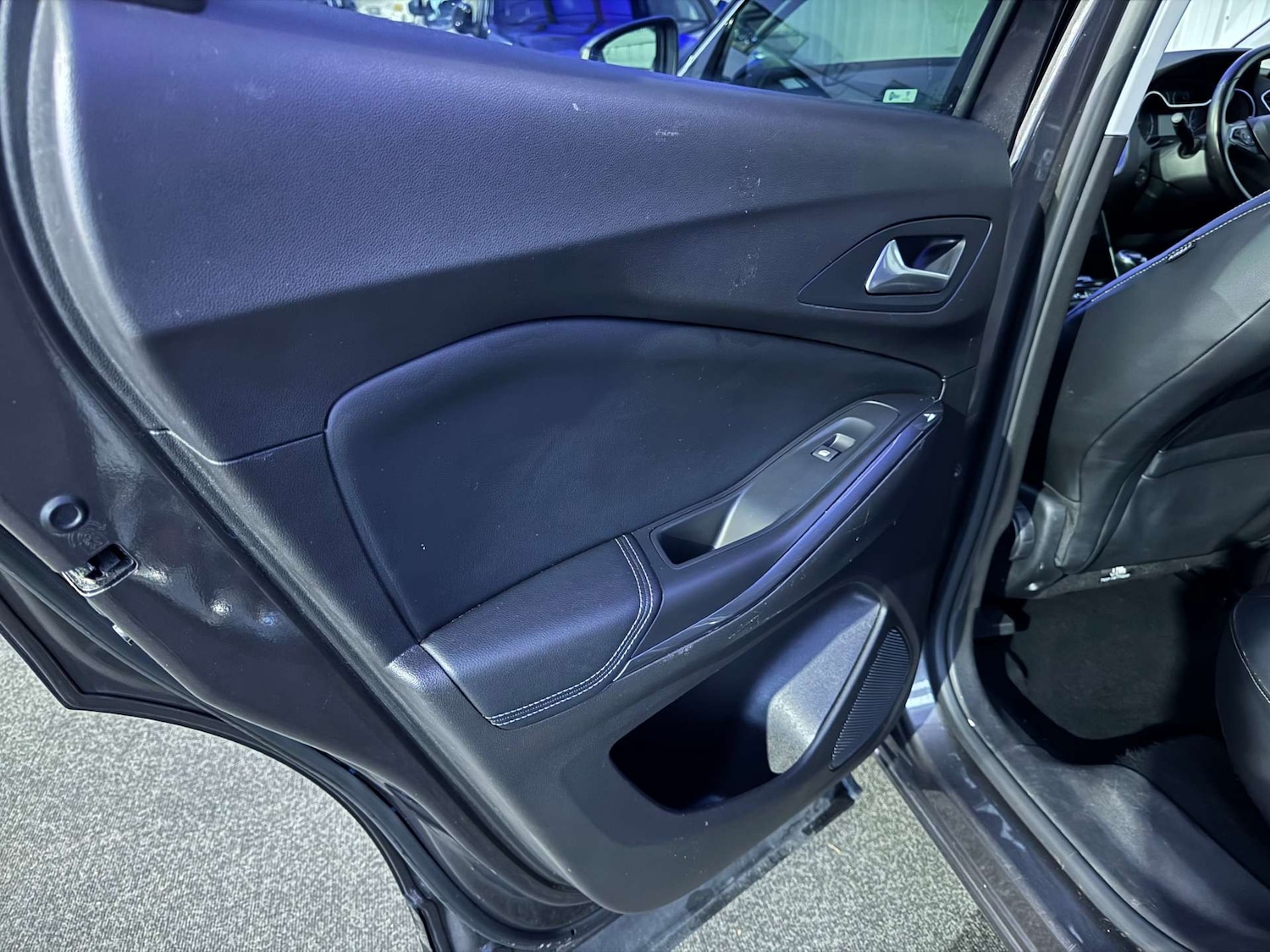 Used Vauxhall Grandland X 2018 for sale - 77453646: Photo 42