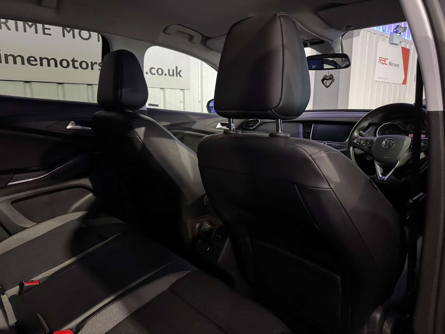 Used Vauxhall Grandland X 2018 for sale - 77453646: Photo 44
