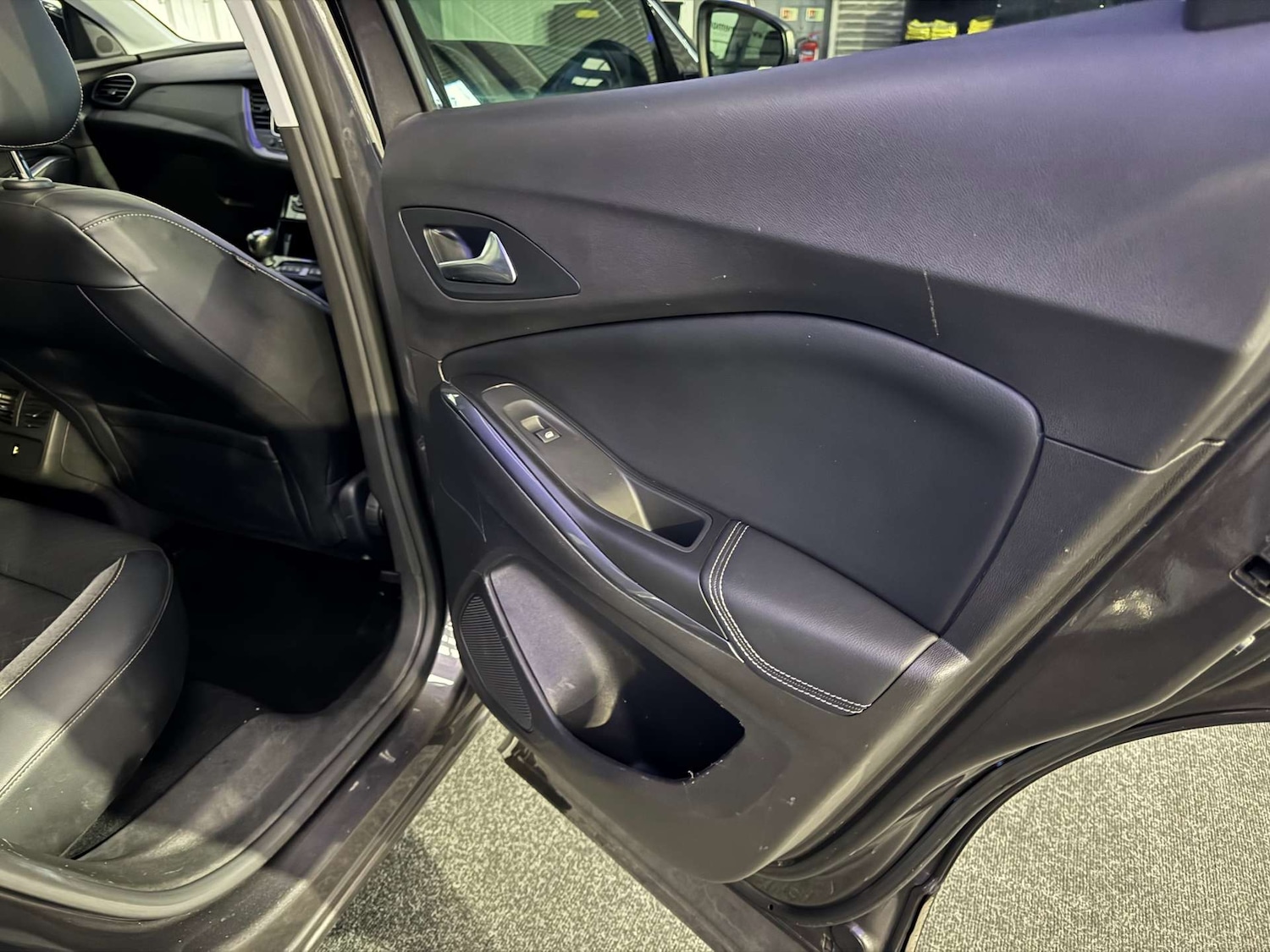 Used Vauxhall Grandland X 2018 for sale - 77453646: Photo 47